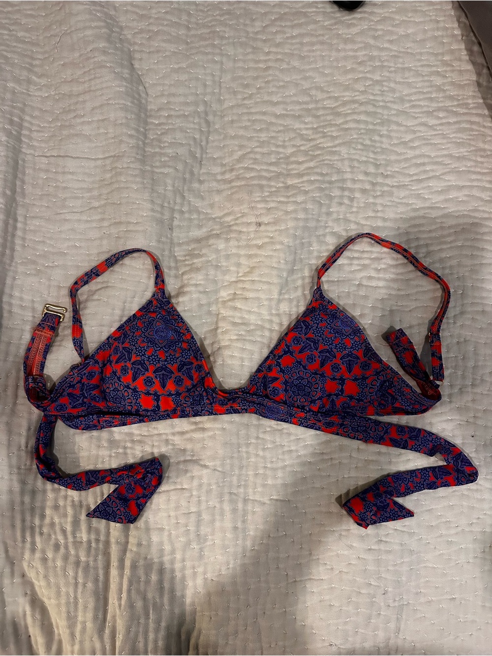 Bikini Lab Top